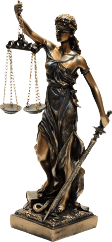 Deusa da Justi&ccedil;a